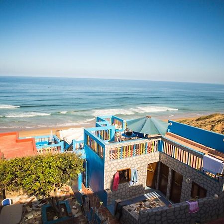 Auberge Maison Diyani Sidi Ifni Bagian luar foto