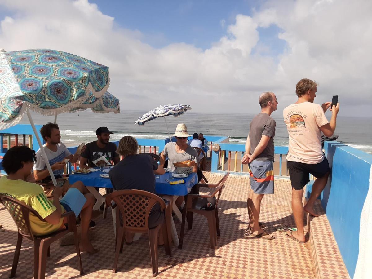 Auberge Maison Diyani Sidi Ifni Bagian luar foto