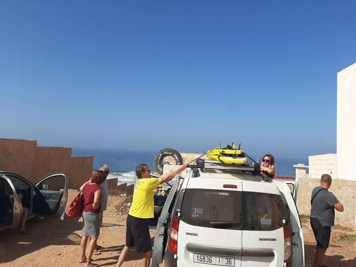 Auberge Maison Diyani Sidi Ifni Bagian luar foto