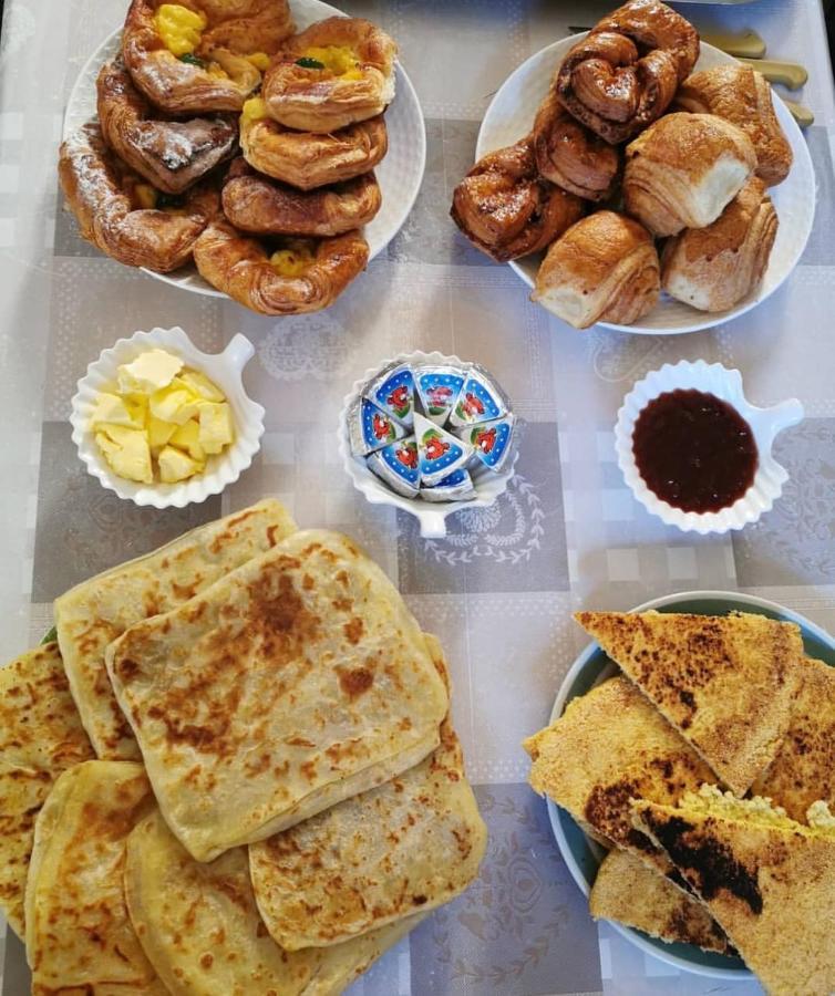Auberge Maison Diyani Sidi Ifni Bagian luar foto