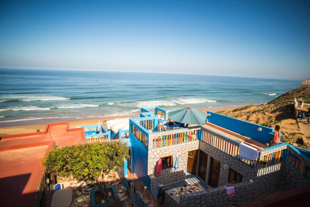 Auberge Maison Diyani Sidi Ifni Bagian luar foto