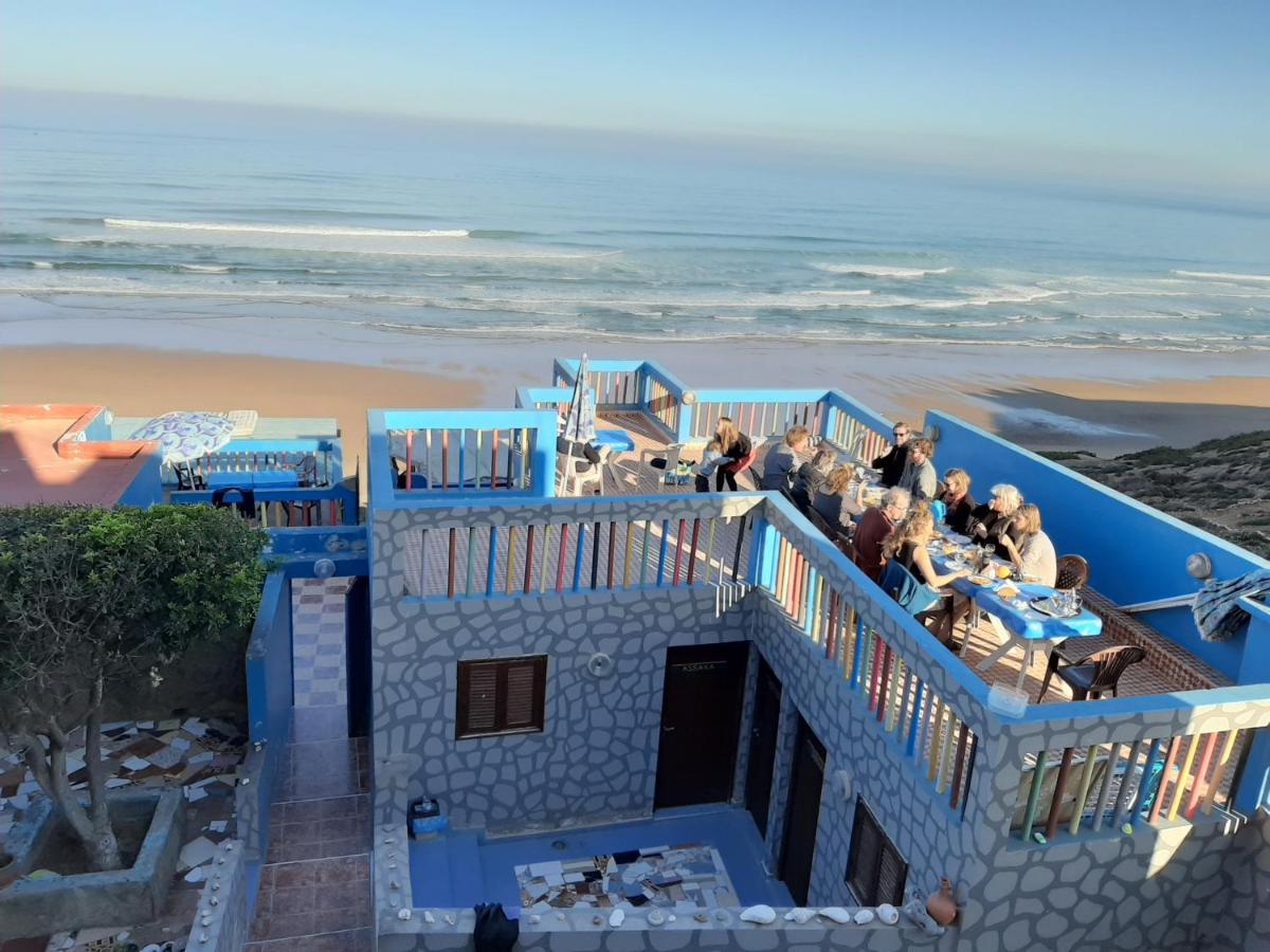 Auberge Maison Diyani Sidi Ifni Bagian luar foto