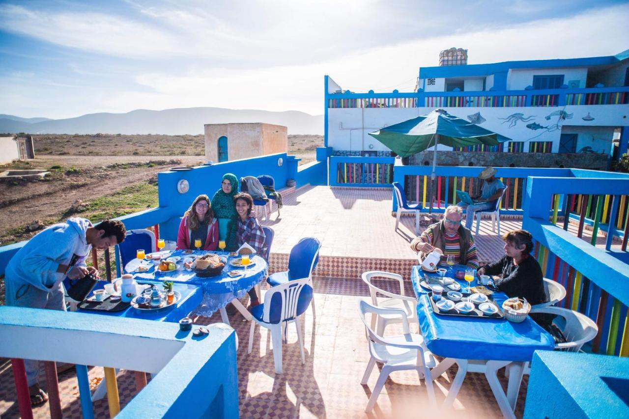 Auberge Maison Diyani Sidi Ifni Bagian luar foto