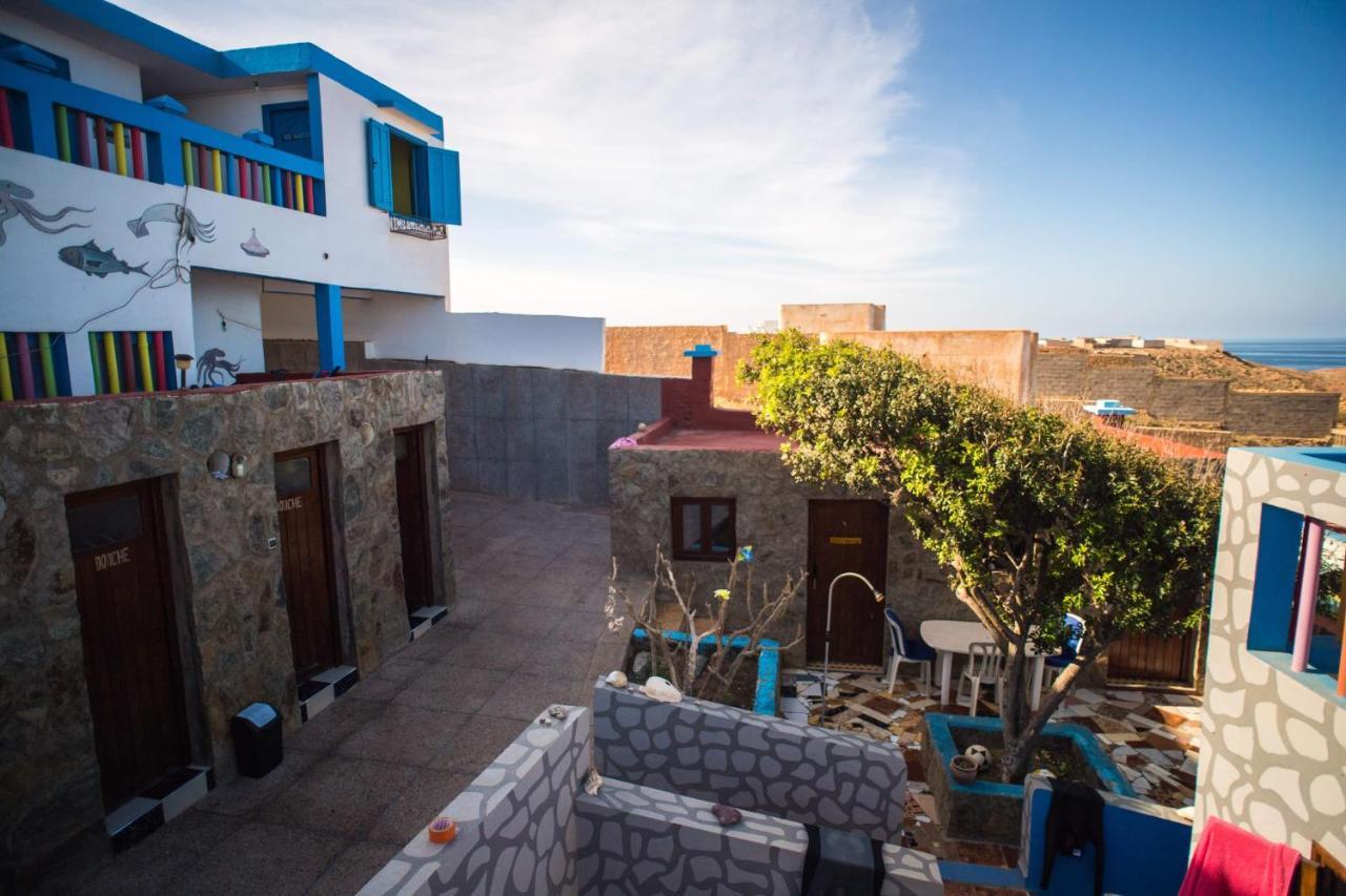 Auberge Maison Diyani Sidi Ifni Bagian luar foto