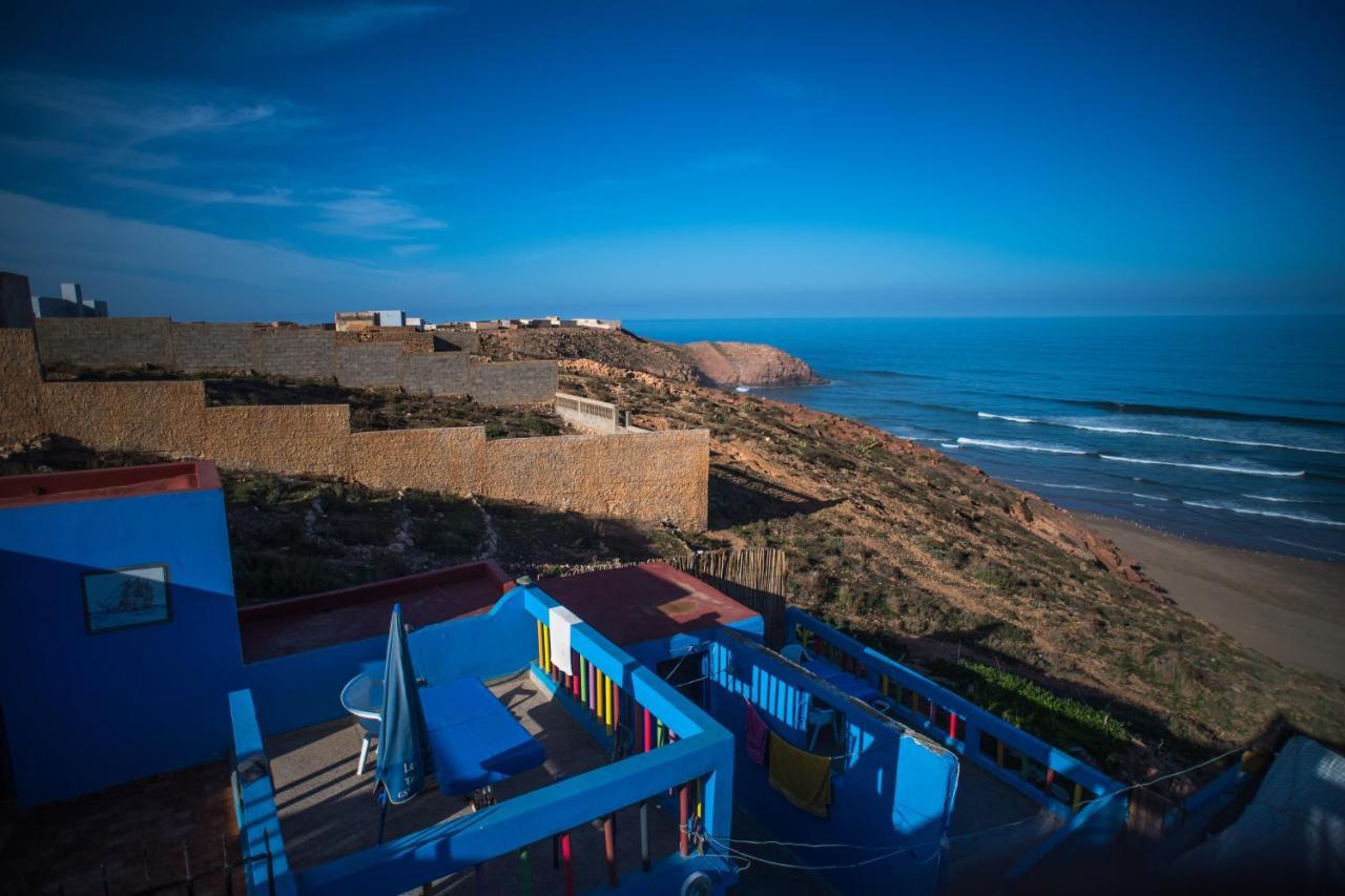 Auberge Maison Diyani Sidi Ifni Bagian luar foto