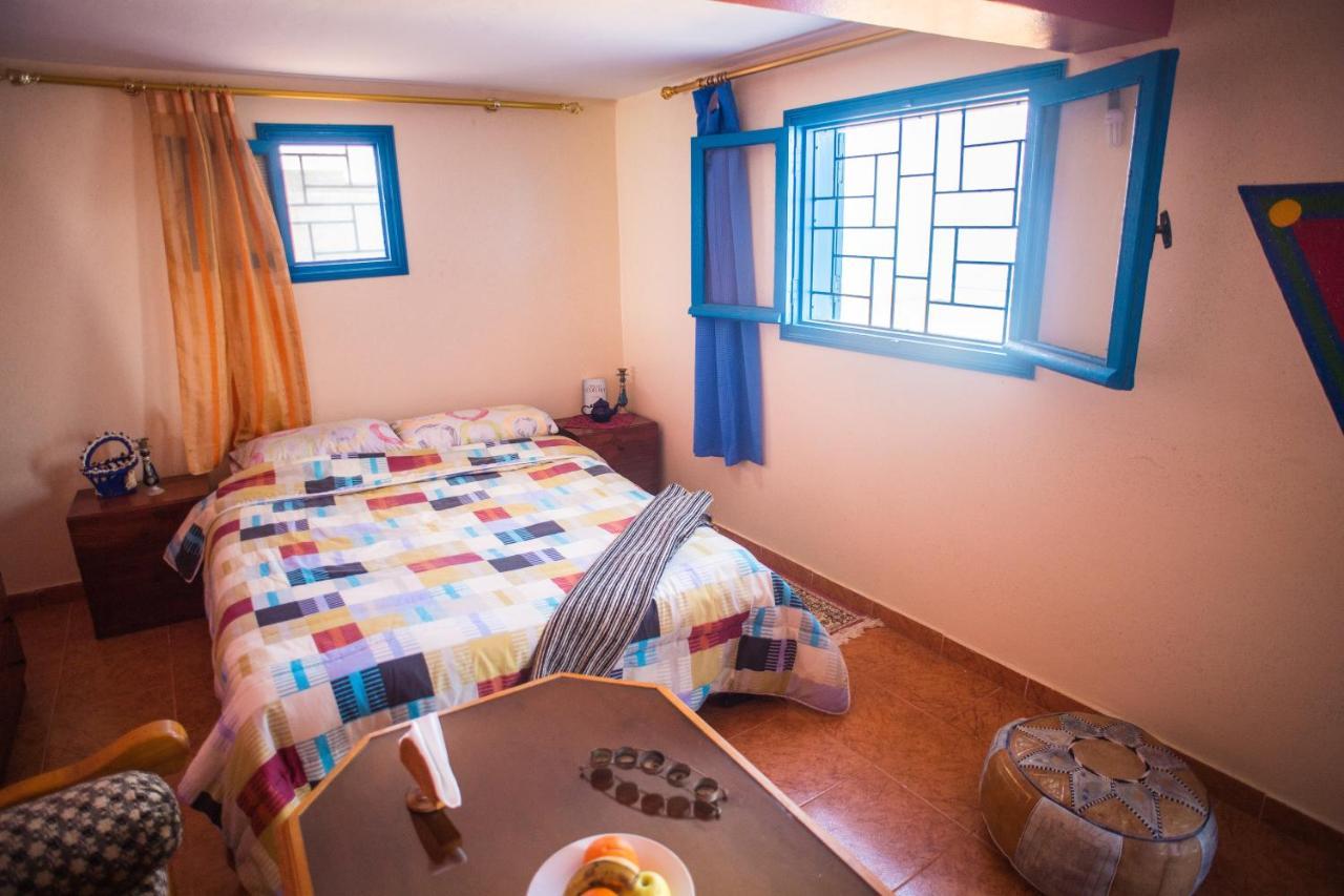 Auberge Maison Diyani Sidi Ifni Bagian luar foto