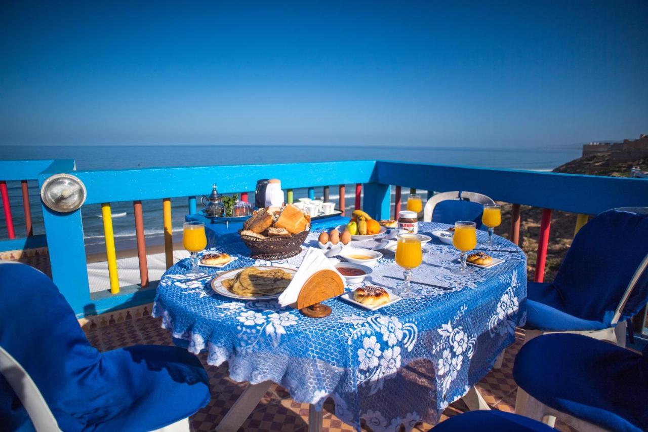 Auberge Maison Diyani Sidi Ifni Bagian luar foto
