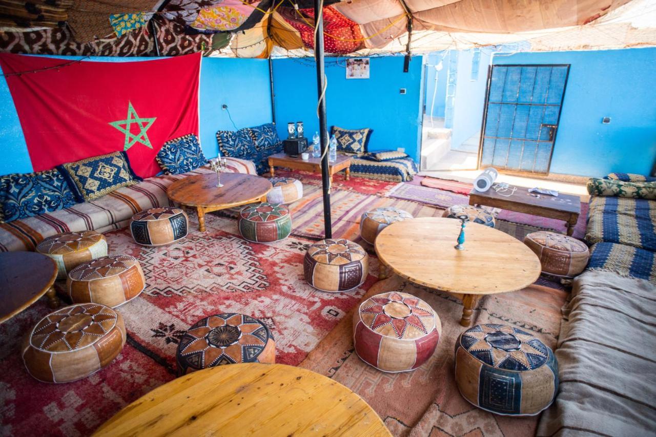 Auberge Maison Diyani Sidi Ifni Bagian luar foto
