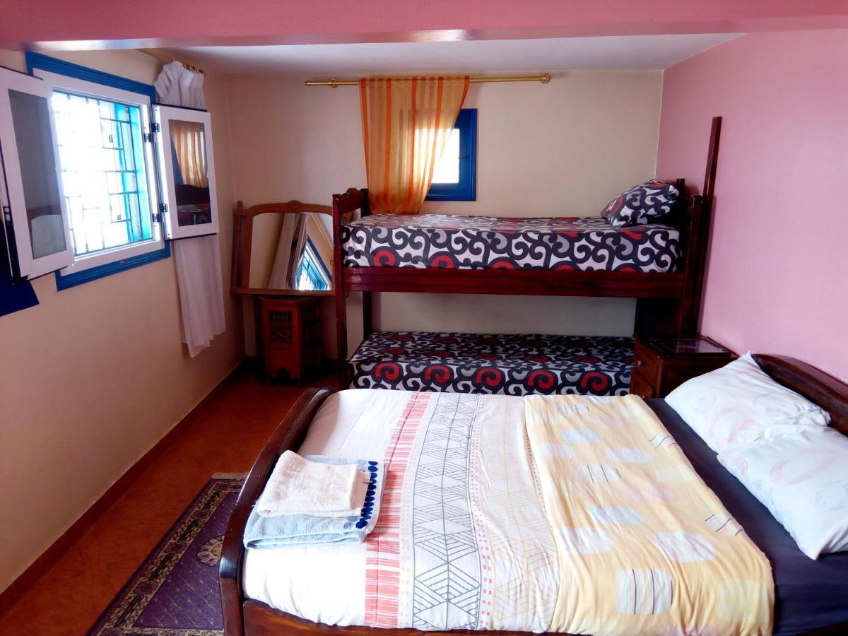 Auberge Maison Diyani Sidi Ifni Bagian luar foto