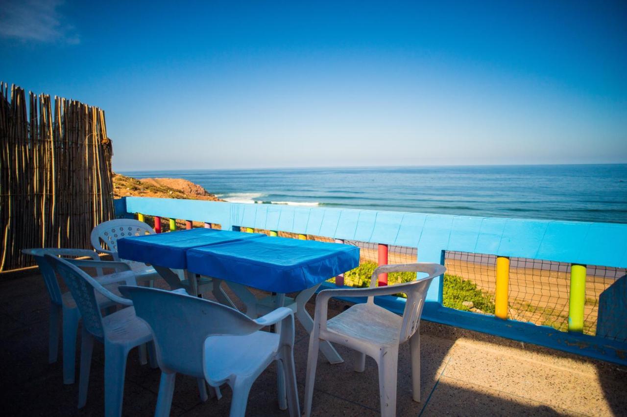 Auberge Maison Diyani Sidi Ifni Bagian luar foto