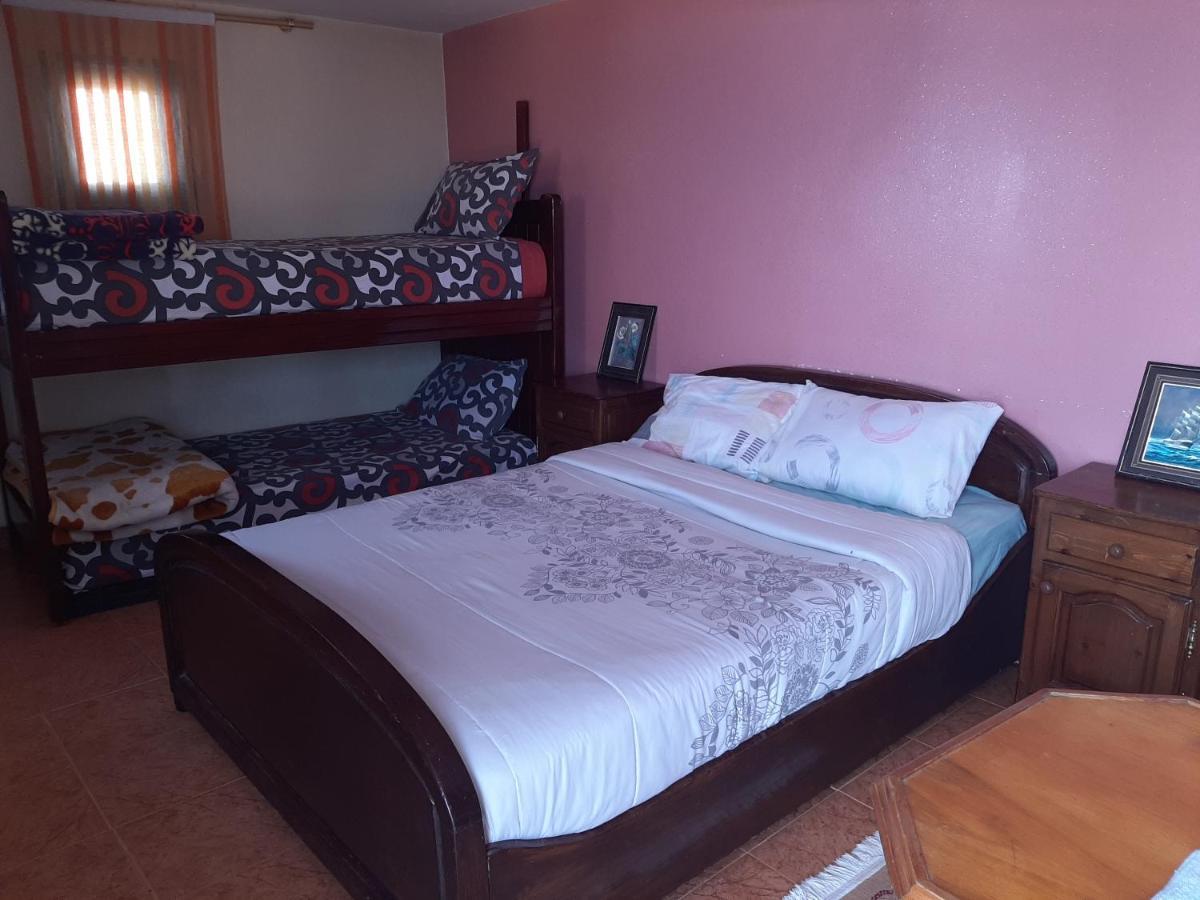 Auberge Maison Diyani Sidi Ifni Bagian luar foto