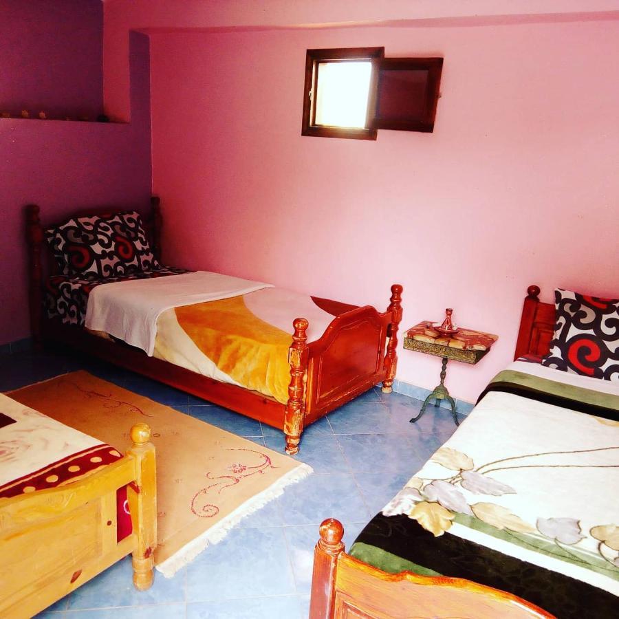Auberge Maison Diyani Sidi Ifni Bagian luar foto