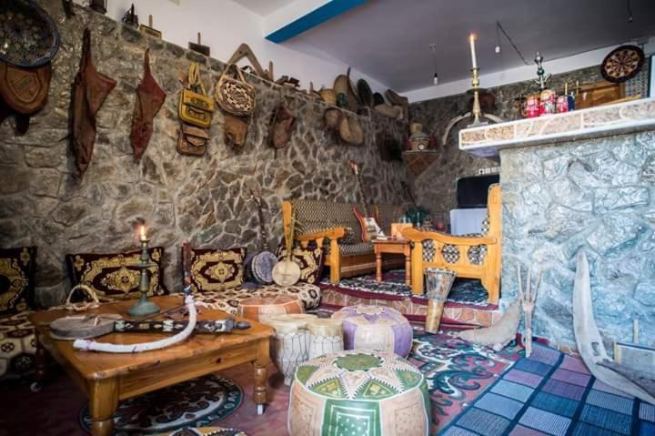 Auberge Maison Diyani Sidi Ifni Bagian luar foto