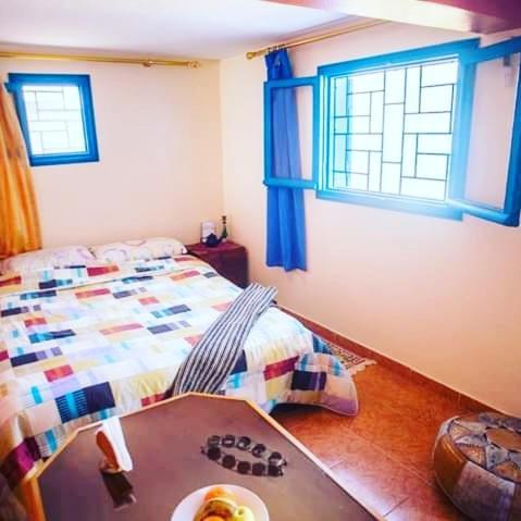 Auberge Maison Diyani Sidi Ifni Bagian luar foto